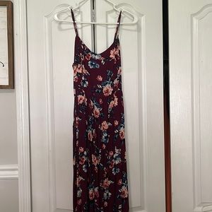 Maxi dress
